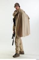  Photos Reece Bates Sniper Contractor holding gun standing whole body 0001.jpg